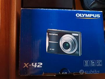 Olympus X-42