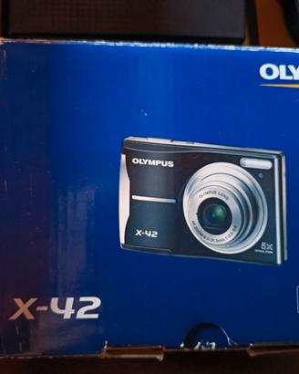 Olympus X-42