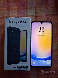 Samsung galaxy A 25 5 G