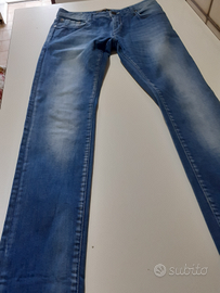 Pantaloni jeans uomo
