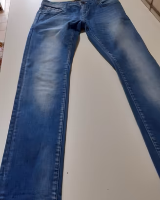 Pantaloni jeans uomo