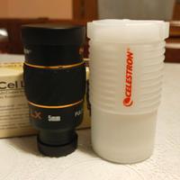Oculare per telescopio celestron x-cel lx da 5mm 