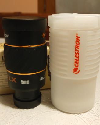Oculare per telescopio celestron x-cel lx da 5mm 