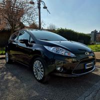 Ford Fiesta 1.6 TDCi 95 CV Titanium 2010
