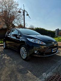Ford Fiesta 1.6 TDCi 95 CV Titanium 2010