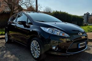 Ford Fiesta 1.6 TDCi 95 CV Titanium 2010
