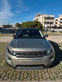 RANGE ROVER EVOQUE 2.2 SD4 5P. PURE TECH 190cv