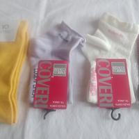 Set di quattro paia di calzini 