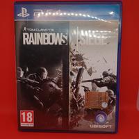 Tom Clancy’s Rainbow Six Siege PS4