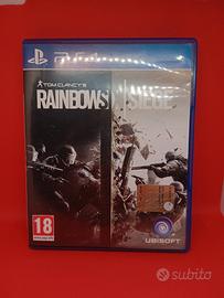 Tom Clancy’s Rainbow Six Siege PS4
