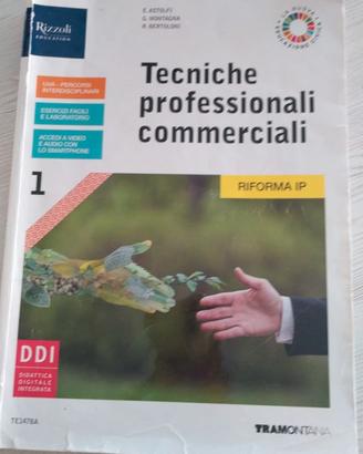 Tecniche professionali e commerciali 1