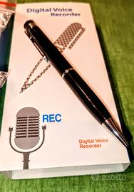 Penna Digital voice recorder