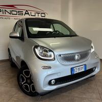 Smart ForFour 70 1.0 twinamic Prime