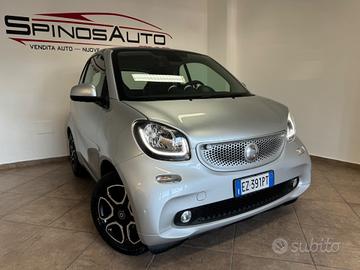 Smart ForFour 70 1.0 twinamic Prime