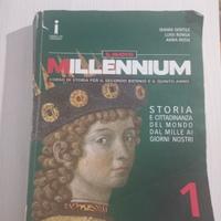 Il nuovo Millenium 1 ISBN 883504393X