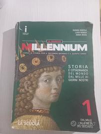 Il nuovo Millenium 1 ISBN 883504393X