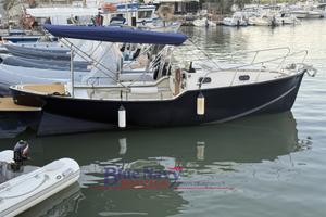 Gecko Gozzo 730sx Con Selva 40cv-3 Posti Letto