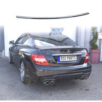 SPOILER MERCEDES CLASSE C C204 COUPE 11-14 LOOK AM