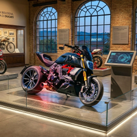 Diavel 1260S Dark Stealth
