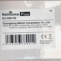 nethome plus Controllo remoto climatizzatore