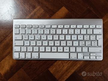 tastiera apple bluetooth