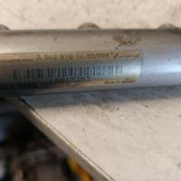 FLAUTO INIETTORI DIESEL MERCEDES CL.A -B ANNO 2005