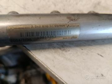 FLAUTO INIETTORI DIESEL MERCEDES CL.A -B ANNO 2005