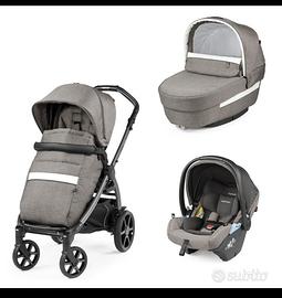 Trio Peg Perego modello BOOK