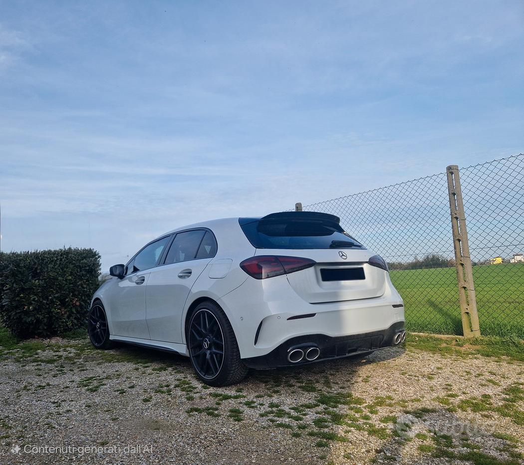 MERCEDES Classe A (W177)