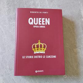 Libro Queen Opera Omnia