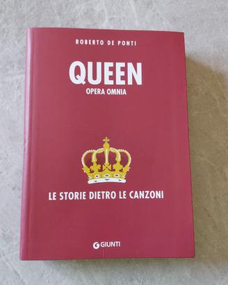Libro Queen Opera Omnia