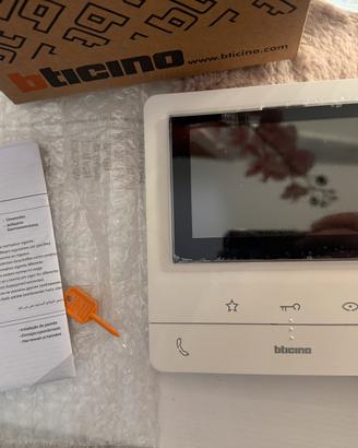 Videocitofono Interno Classe Biticino