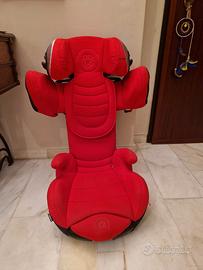 seggiolino auto Kiddy