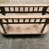 FIORIERA IN LEGNO 