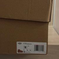 Ugg classic mini dipper plattform