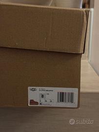 Ugg classic mini dipper plattform