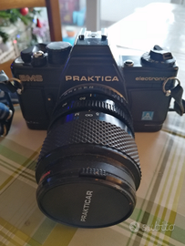 Praktica BMS con 35 - 70mm f/3.5-4.8