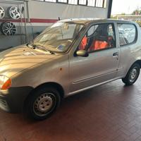 Fiat 600 solo 20.000 km