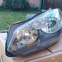 FARO ANTERIORE SX GOLF 6 