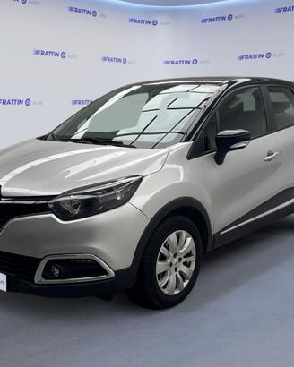 RENAULT CAPTUR 1.5 DCI 8V 90 CV START&