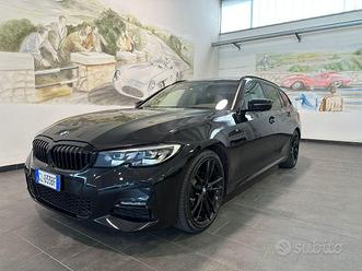 BMW 318i Touring M Sport - VIRTUAL - TAGLIANDI BMW