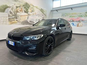 BMW 318i Touring M Sport - VIRTUAL - TAGLIANDI BMW