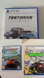 PS5 come da copertina