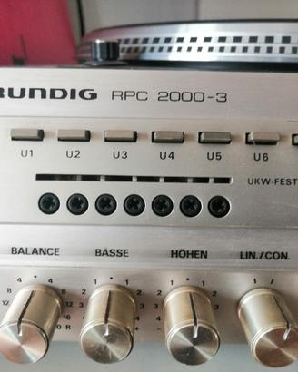 Impianto stereo