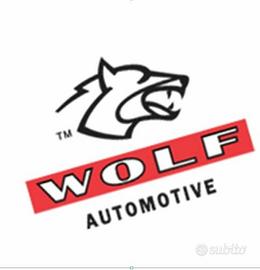 WOLF COVER CAR PN 041387 007801 CUSTOM