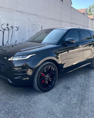 RR Evoque R-Dynamic 180cv 4x4 Tagliandi Certificat