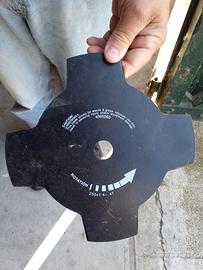 Disco decespugliatore 4 denti VM8000MAX