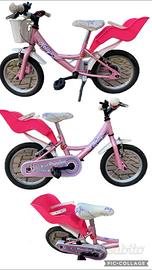 Bicicletta bambina