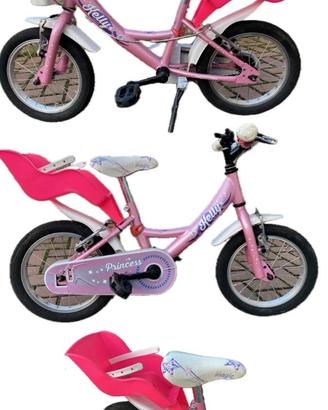 Bicicletta bambina