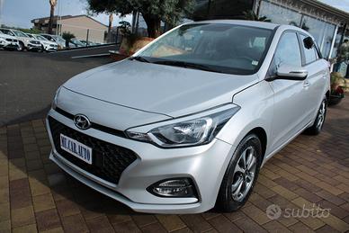Hyundai i20 1.2 5 porte Tech